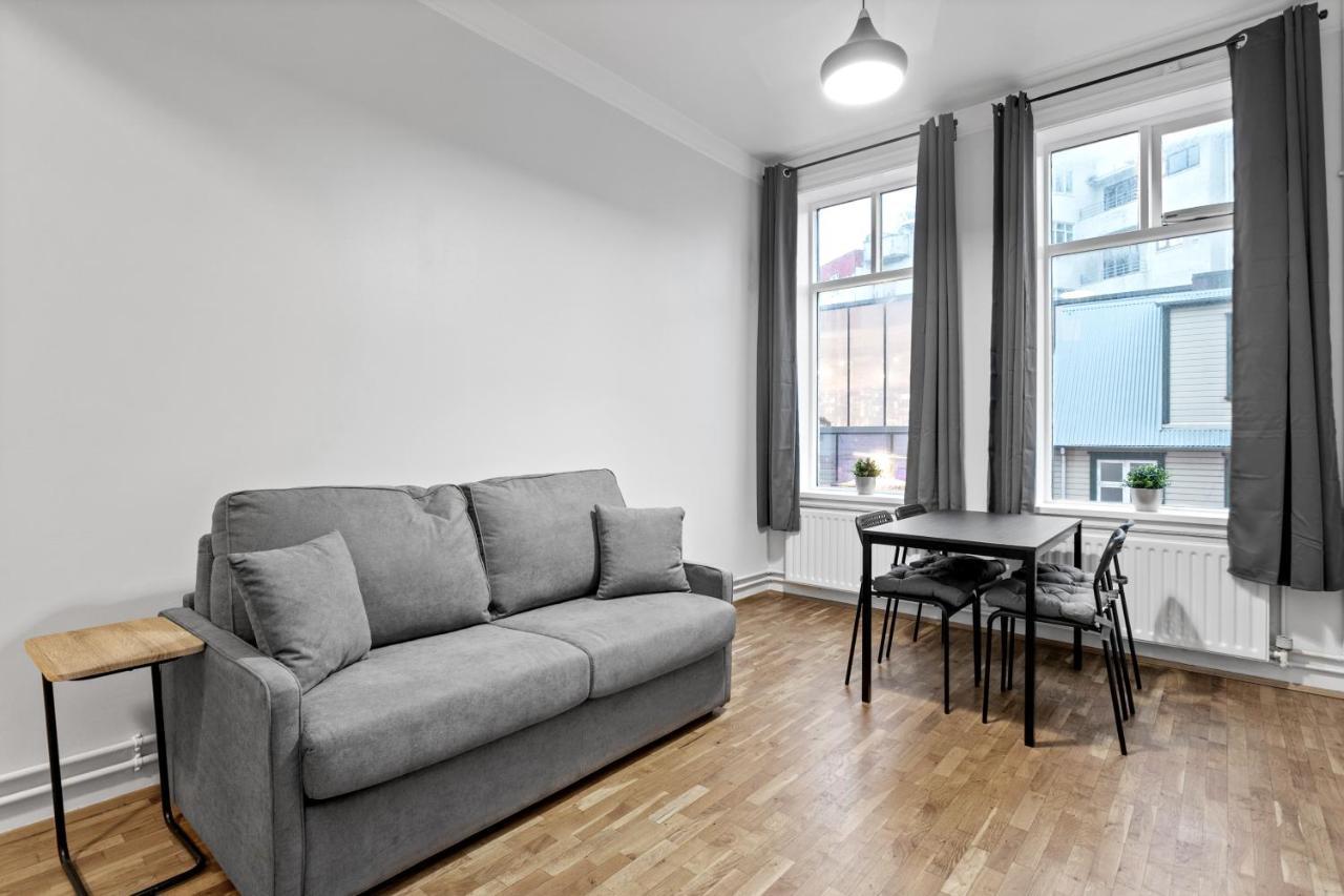 Sunny Central Reykjavik Apartment Eksteriør billede