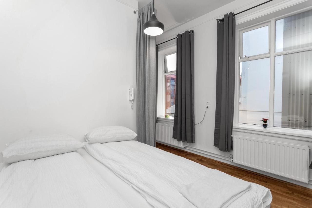 Sunny Central Reykjavik Apartment Eksteriør billede